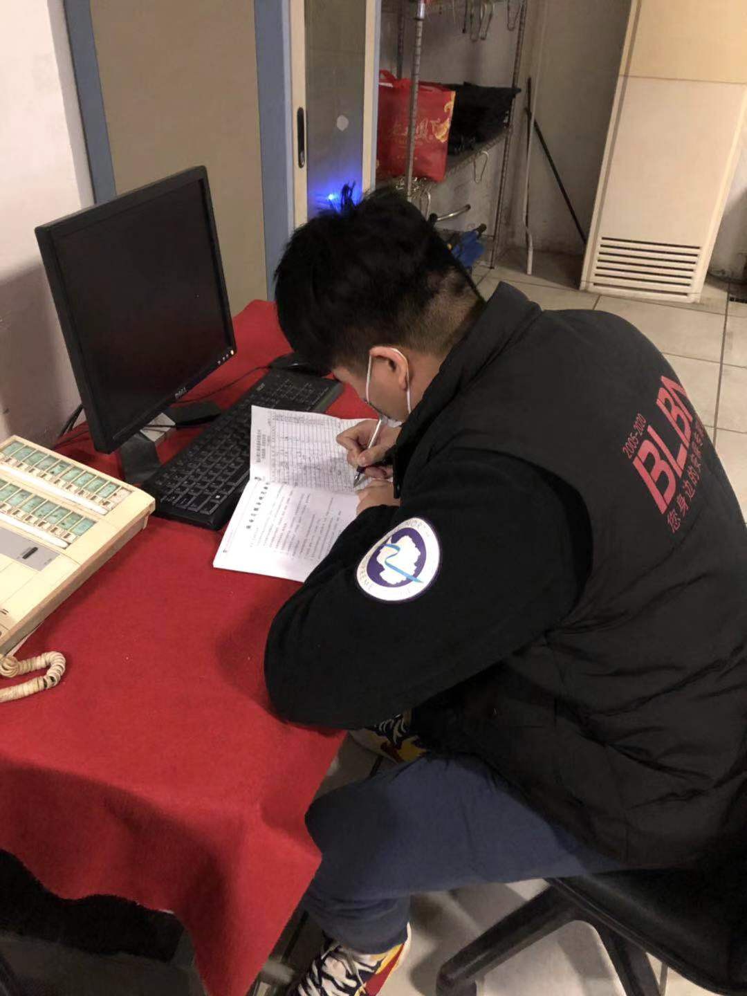 防控新冠病毒肺炎疫情，打赢没有硝烟的战争！ 博尔立物业昆山周市医院、宗仁卿医院值勤巡逻纪实